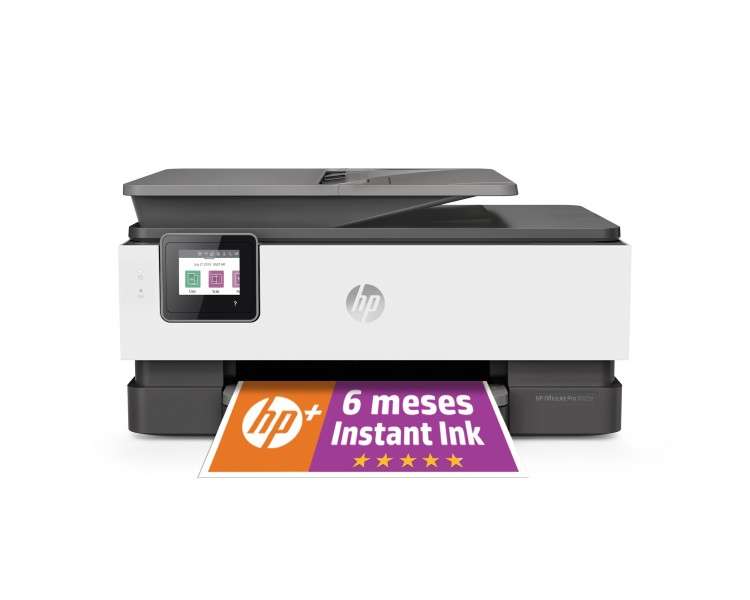 Multifuncion hp inyeccion color officejet pro