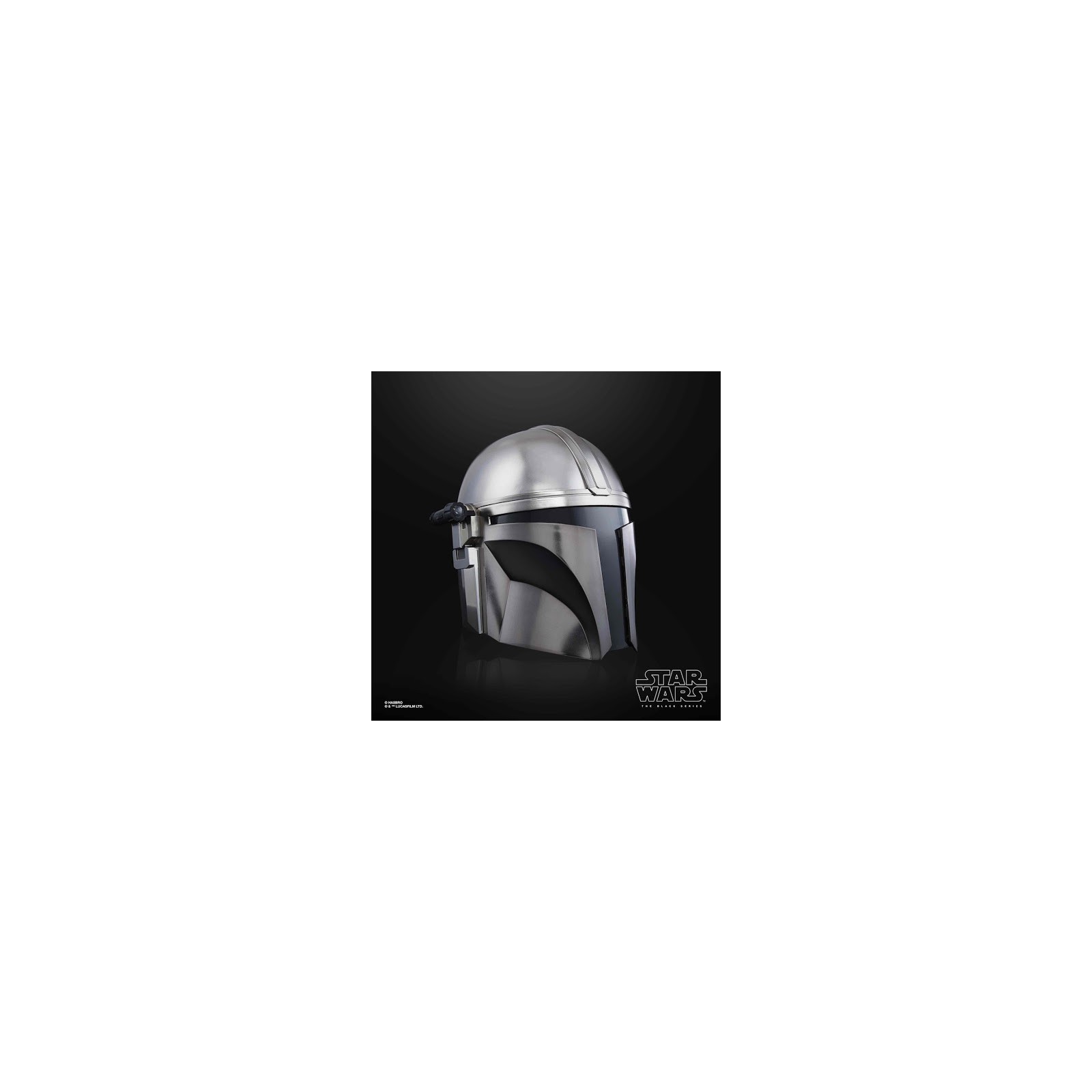 Replica casco electronico hasbro star wars