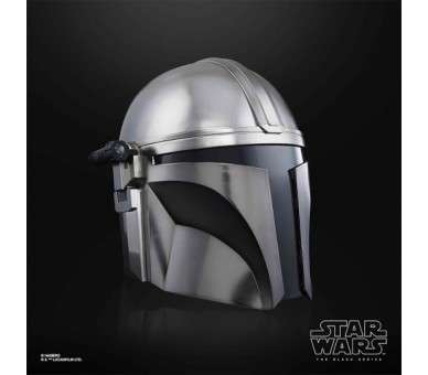 Replica casco electronico hasbro star wars