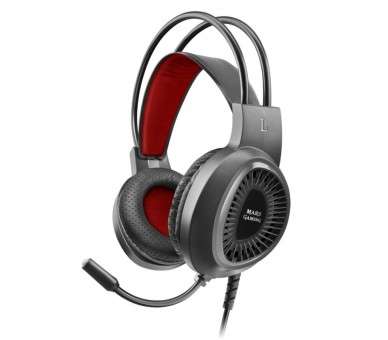 Mars Gaming MH120 HEADSETMICRO MULTIPLAT