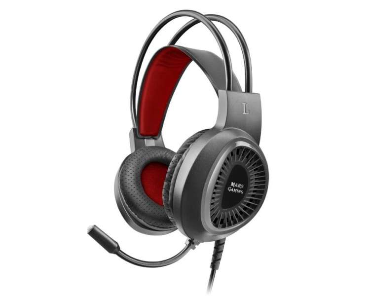 Mars Gaming MH120 HEADSETMICRO MULTIPLAT