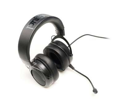 iggual Auriculares con micro Pro Music 35 mm