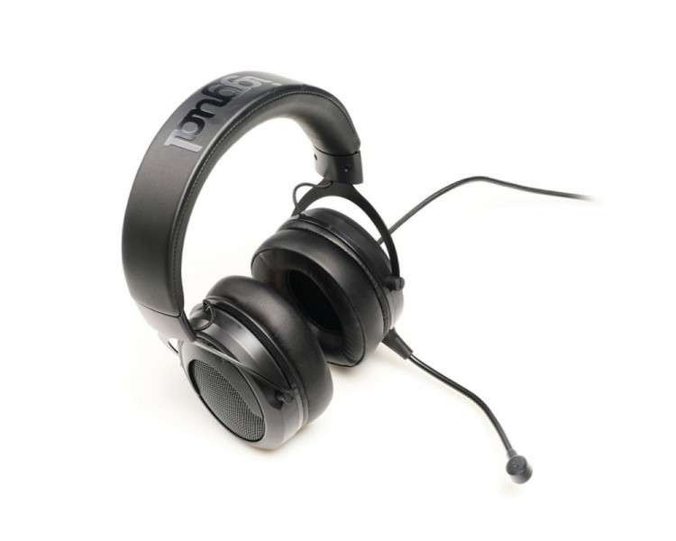 iggual Auriculares con micro Pro Music 35 mm