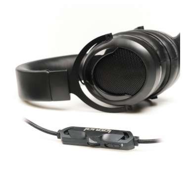 iggual Auriculares con micro Pro Music 35 mm