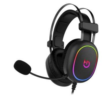 Hiditec Auricular Gaming ERYS ARGB