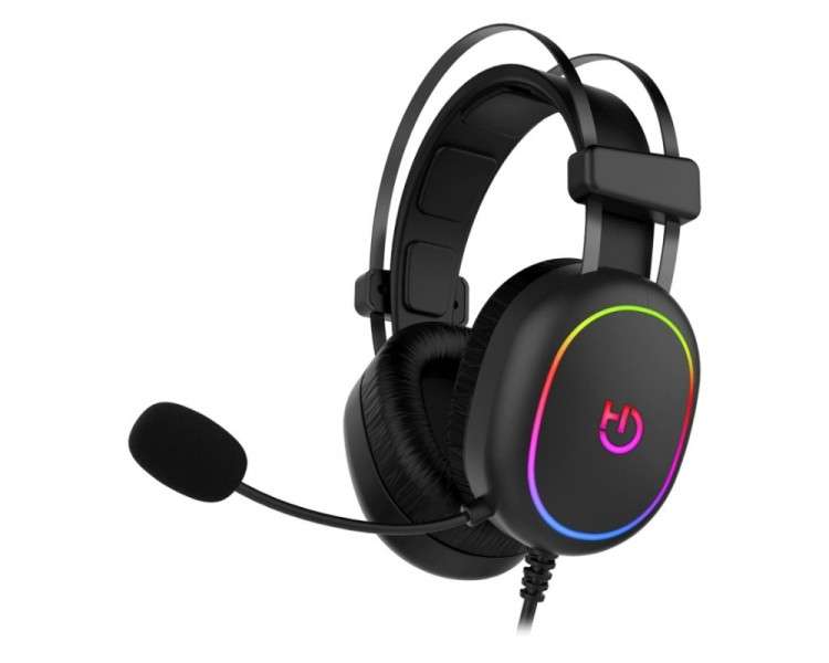 Hiditec Auricular Gaming ERYS ARGB