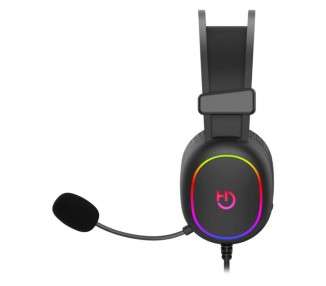 Hiditec Auricular Gaming ERYS ARGB