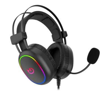 Hiditec Auricular Gaming ERYS ARGB