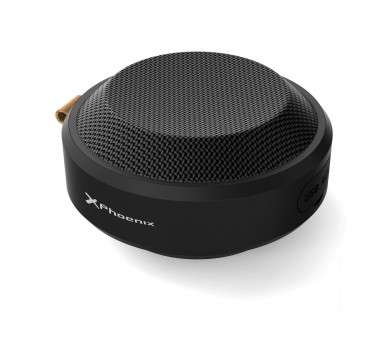 Altavoz portatil phoenix showersound bt impermeable