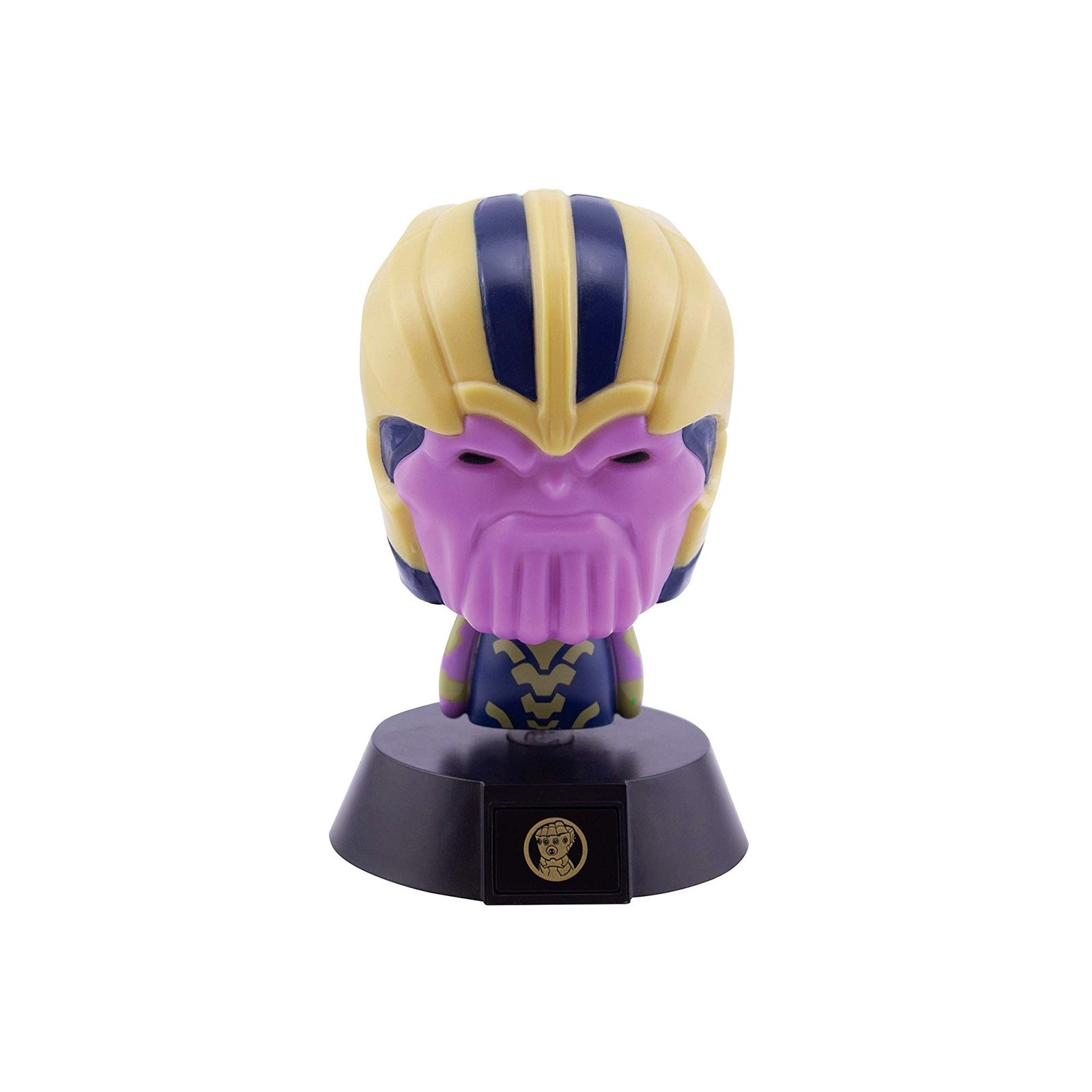 Lampara paladone icon marvel thanos