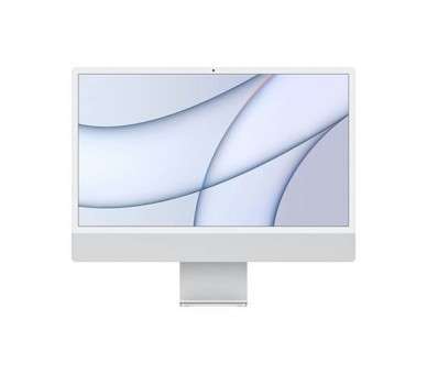 ORDENADOR APPLE IMAC 24 RETINA 45K SILVER