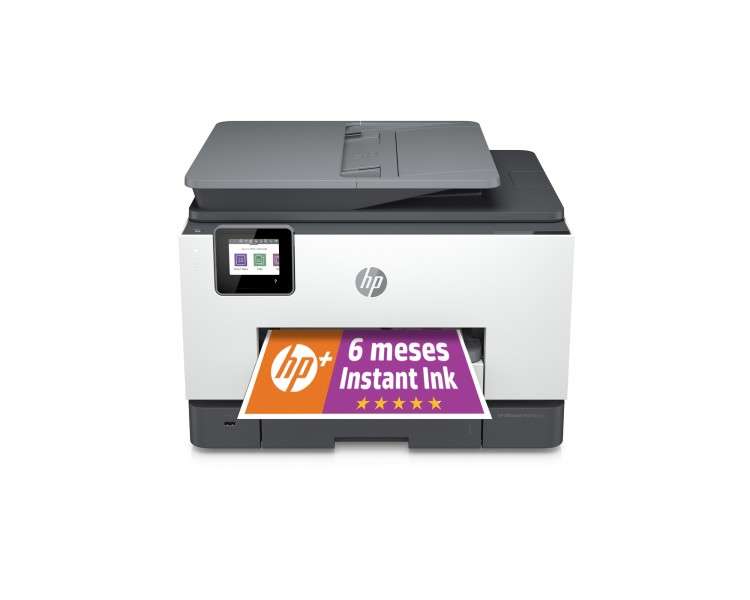 Multifuncion hp inyeccion color officejet pro