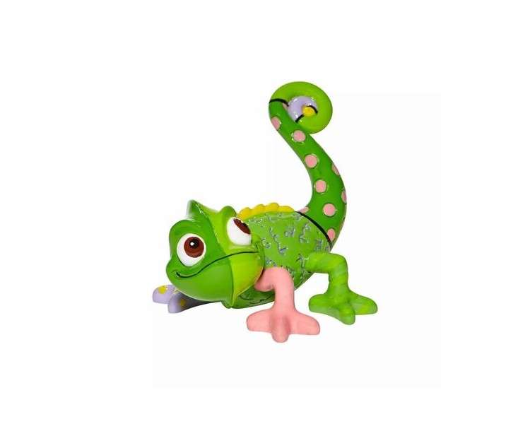 Figura enesco disney enredados pascal estilo