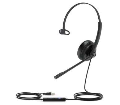 YEALINK UH34 Mono Teams Auriculares monoaural USB