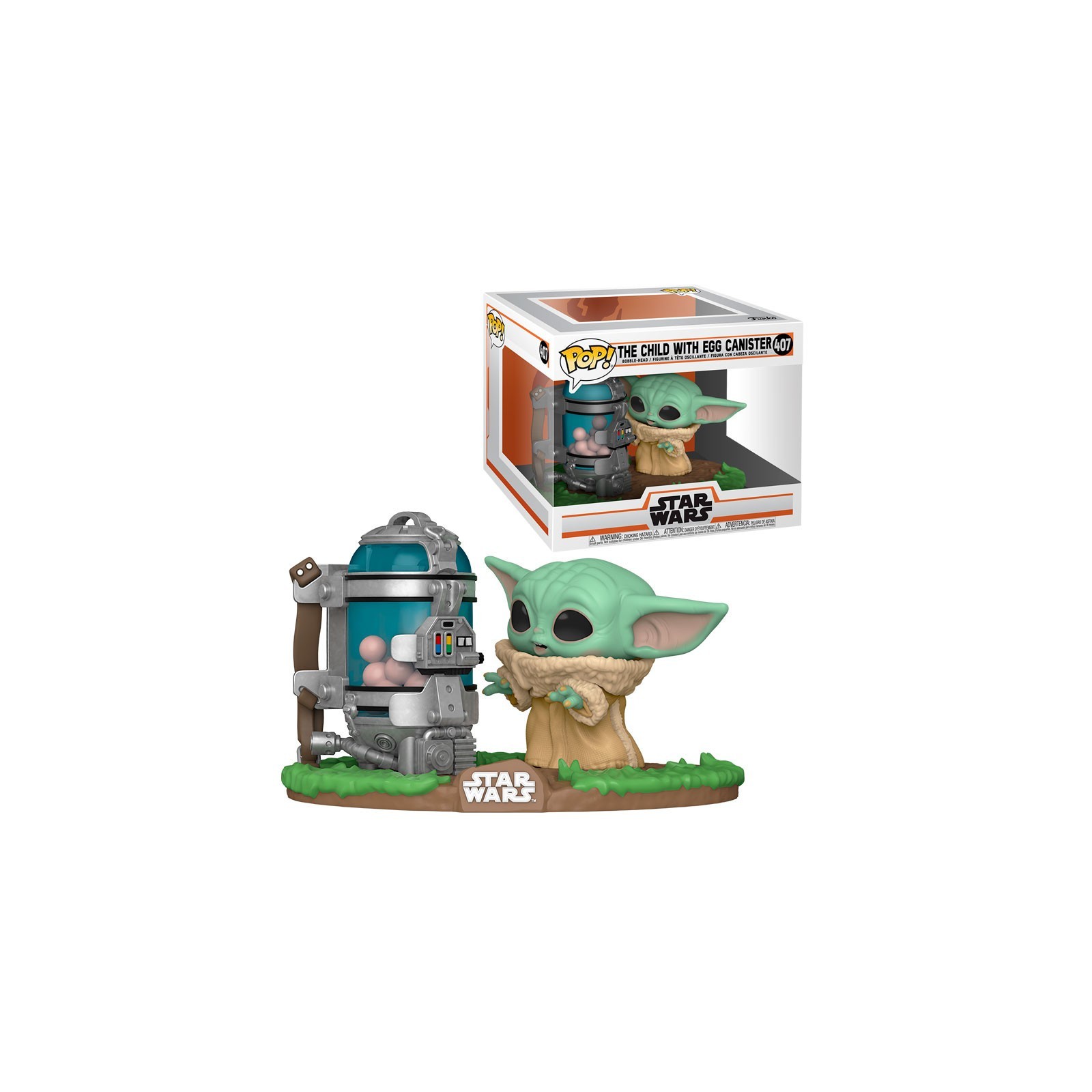 Funko pop deluxe star wars the