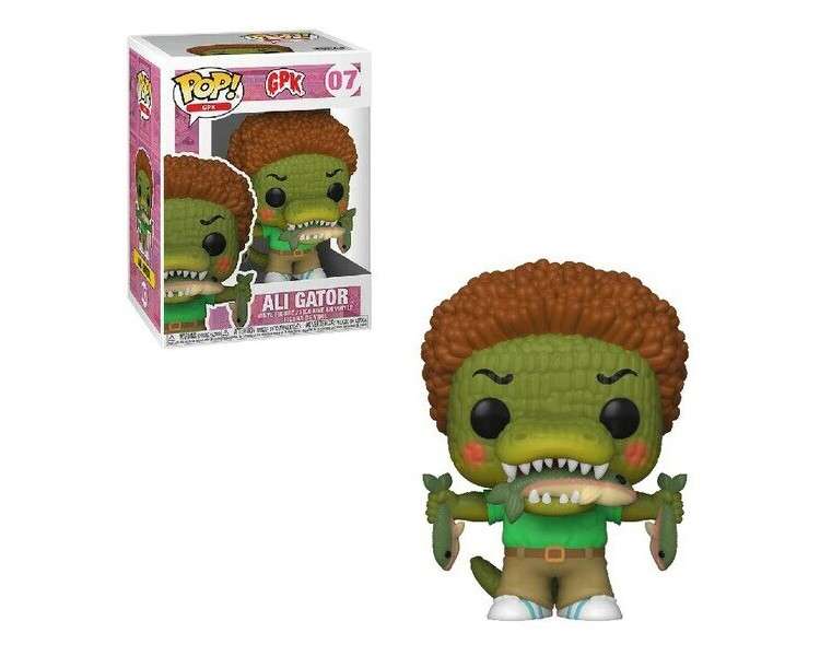 Funko pop garbage pail kids la