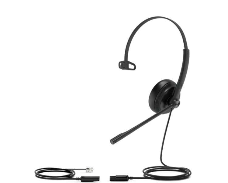 YEALINK YHS34 Lite Mono Auriculares monoaurales RJ