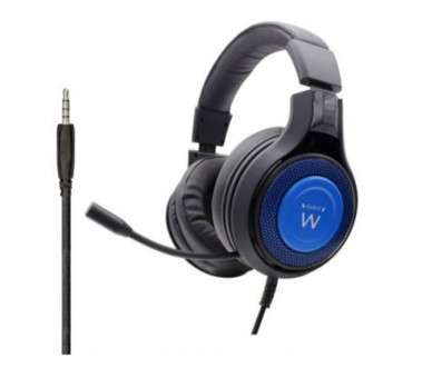 EWENT Auricular Gaming Profesional PL3322