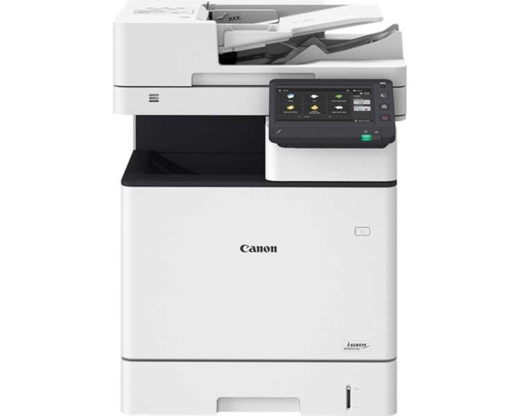 Multifuncion canon mf832cdw laser color i sensys