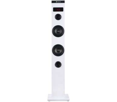 Altavoz torre ngs sky charm blanco