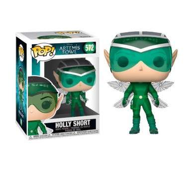 Funko pop disney artemis fowl holly