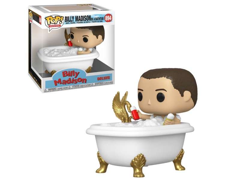 Funko pop deluxe cine billy madison