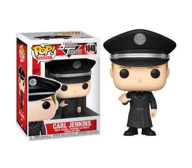 Funko pop cine starship troopers carl