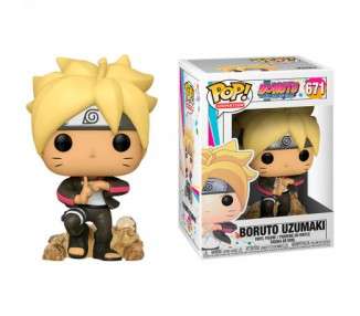 Funko pop animacion boruto boruto uzumaki