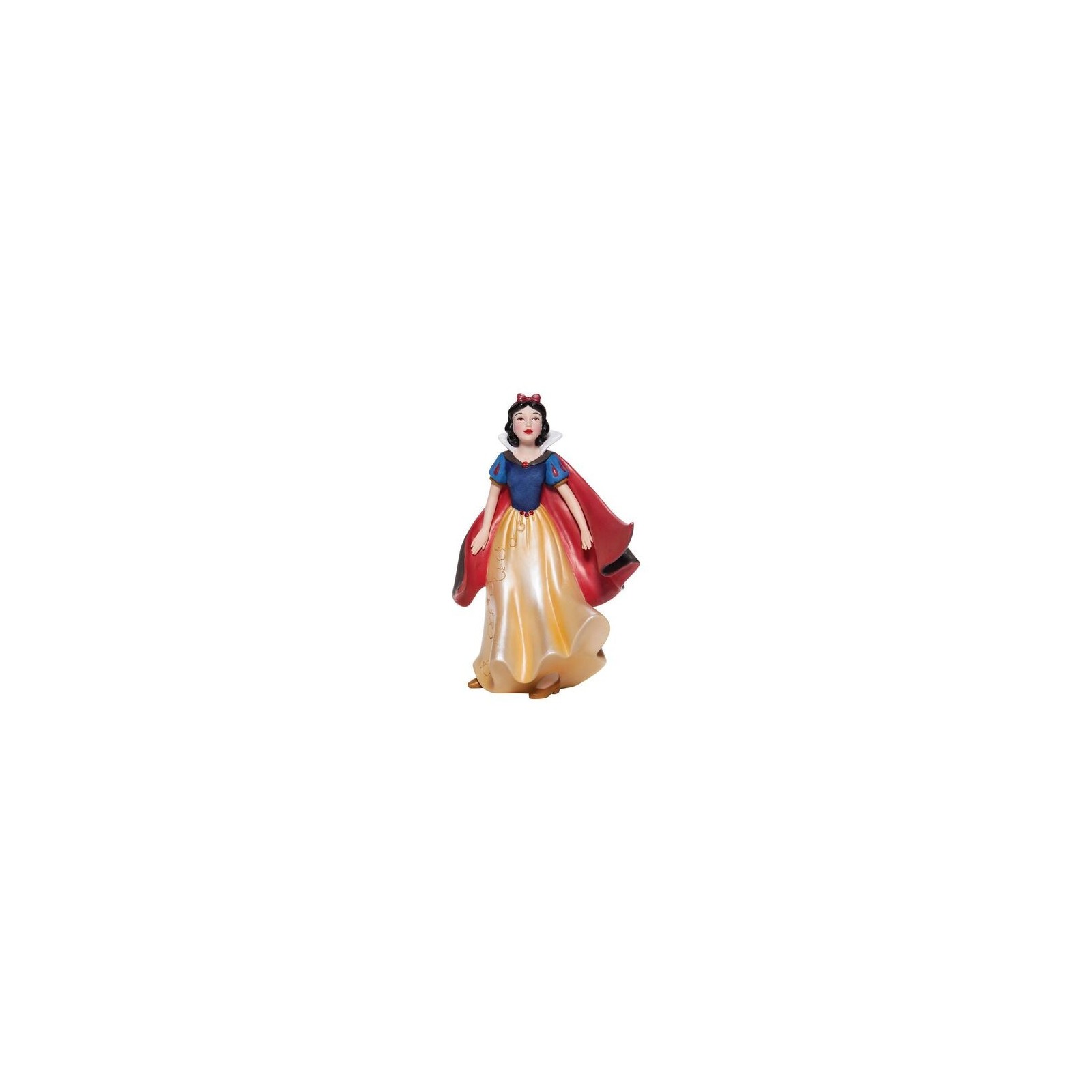 Figura enesco disney blancanieves blancanieves clasica