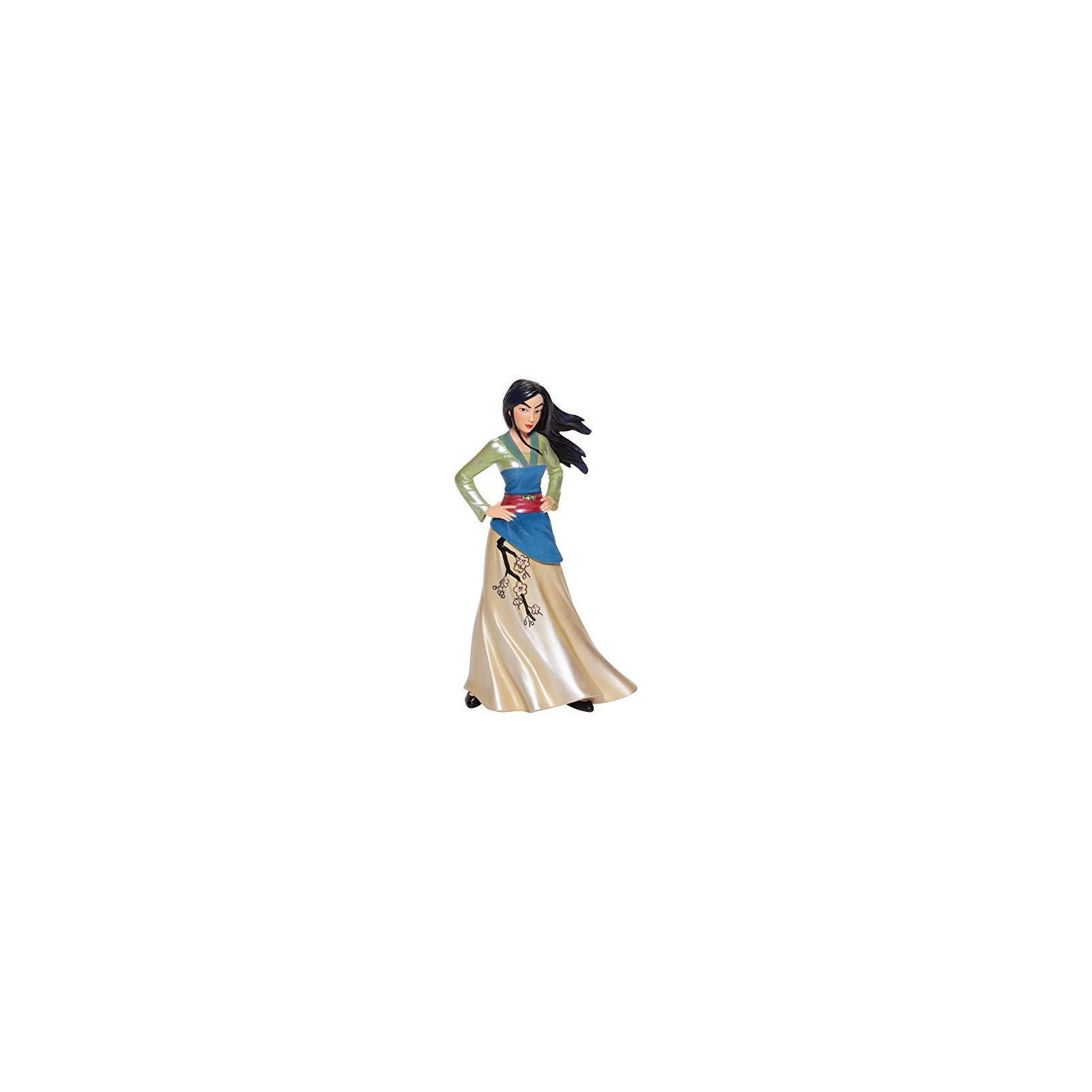 Figura enesco disney mulan mulan clasica