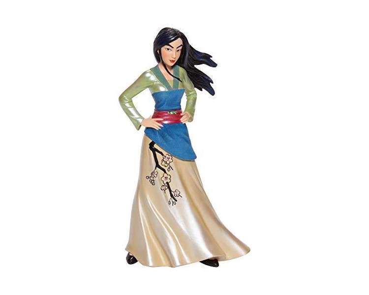 Figura enesco disney mulan mulan clasica