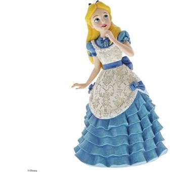 Figura enesco disney alicia en el