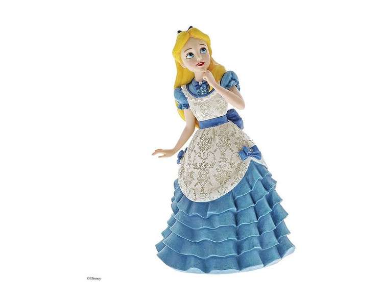 Figura enesco disney alicia en el