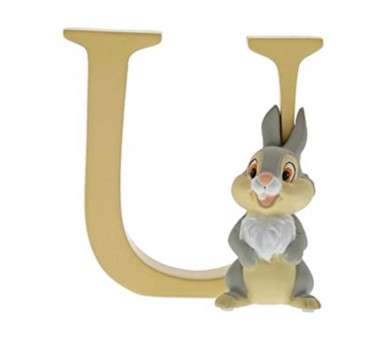 Figura enesco disney bambi tambor letra