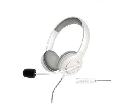 Energy Sistem auricular Office 3 white