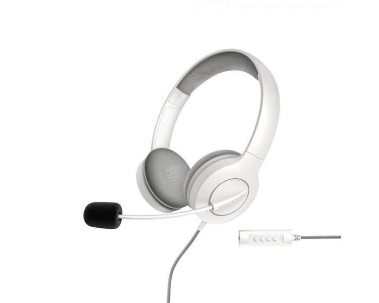 Energy Sistem auricular Office 3 white