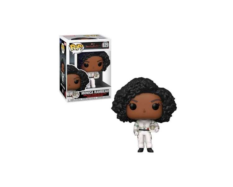 Funko pop marvel wandavision monica rambeau