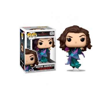 Funko pop marvel wandavision agatha harkness