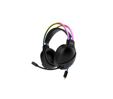 KROM Auricular Gaming KLAIM RGB LED