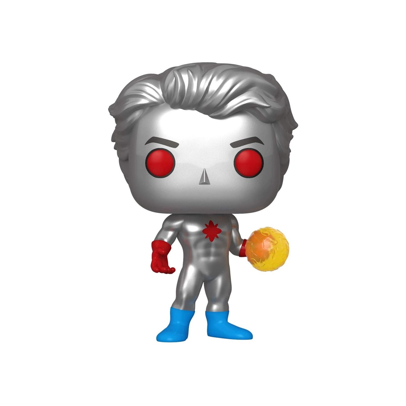 Funko pop dc capitan atomo exclusivo