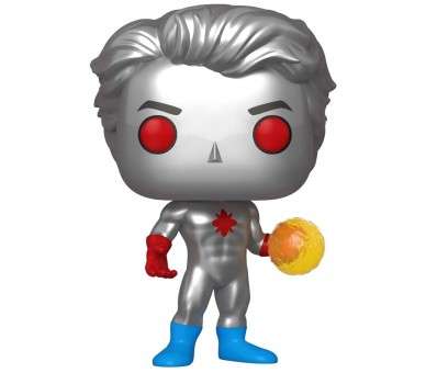 Funko pop dc capitan atomo exclusivo