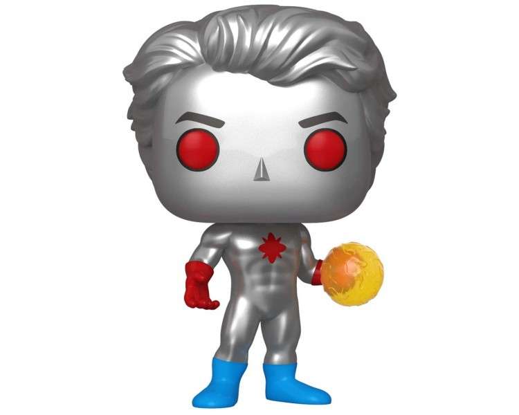 Funko pop dc capitan atomo exclusivo