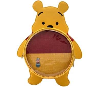 Mochila longefly disney winnie the pooh