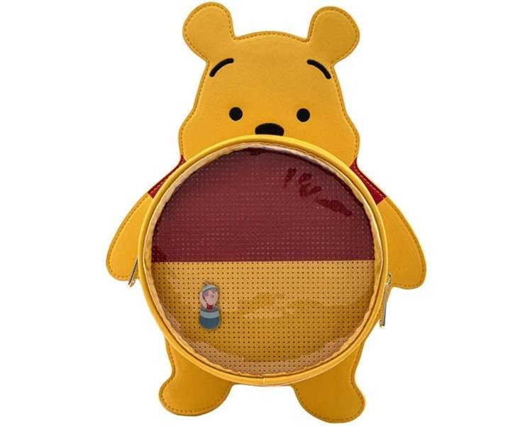 Mochila longefly disney winnie the pooh