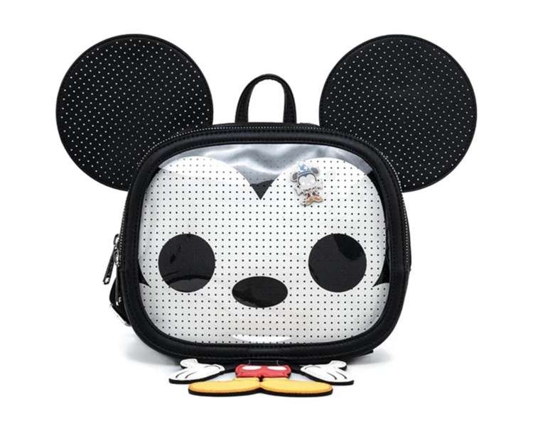 Mochila longefly disney mickey mouse