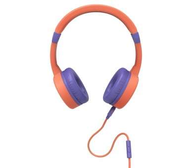 Energy Sistem Auriculares LolRoll Pop Kids Orange