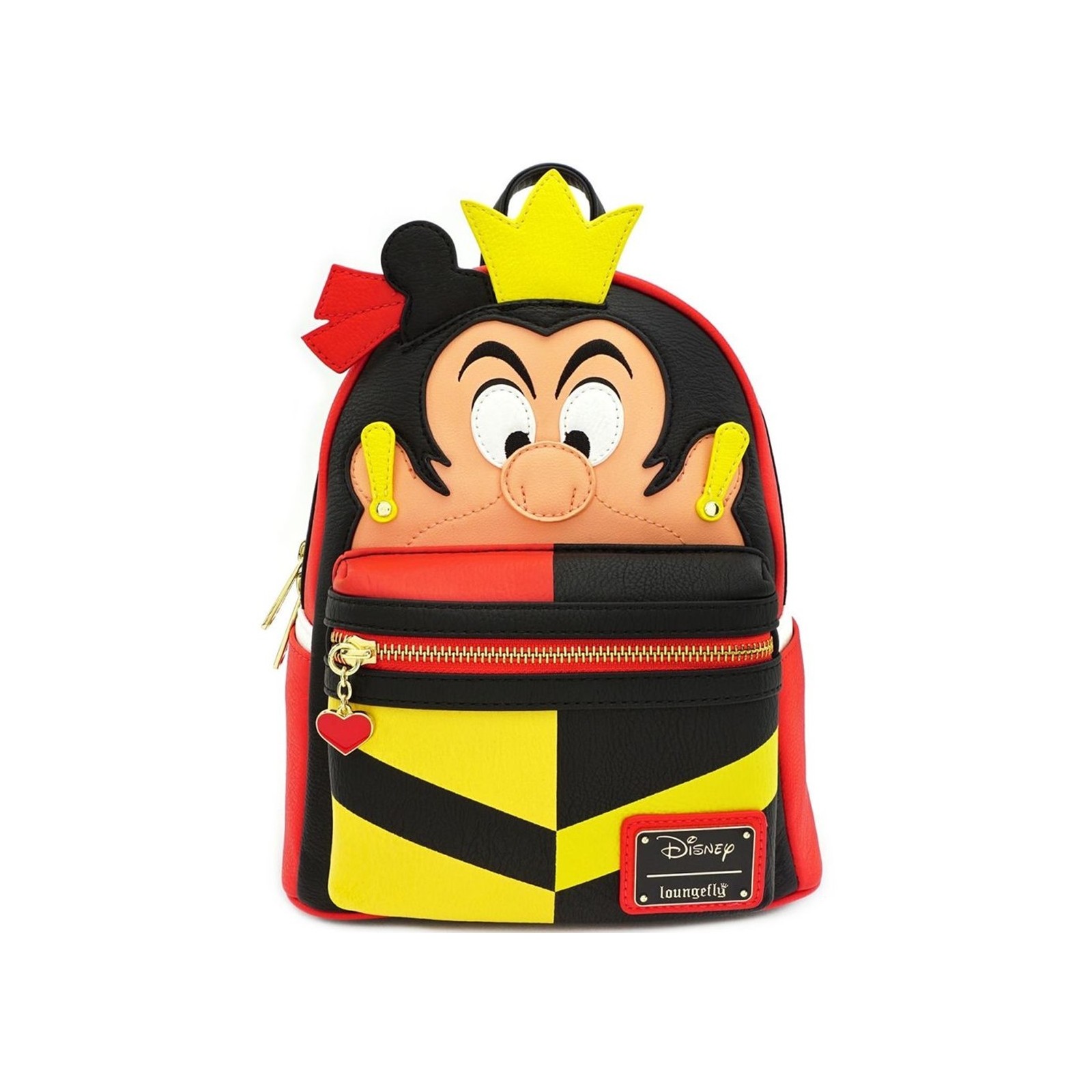 Mochila loungefly disney alicia en el