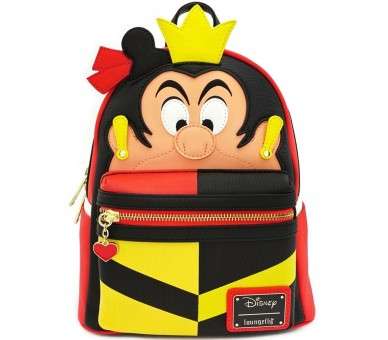 Mochila loungefly disney alicia en el