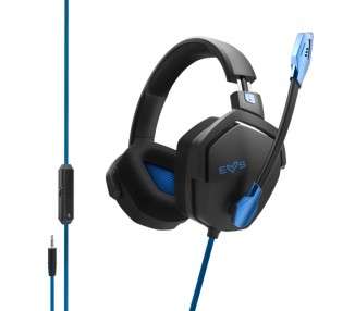 Energy System Auriculares Gaming ESG 3 Blue Thun