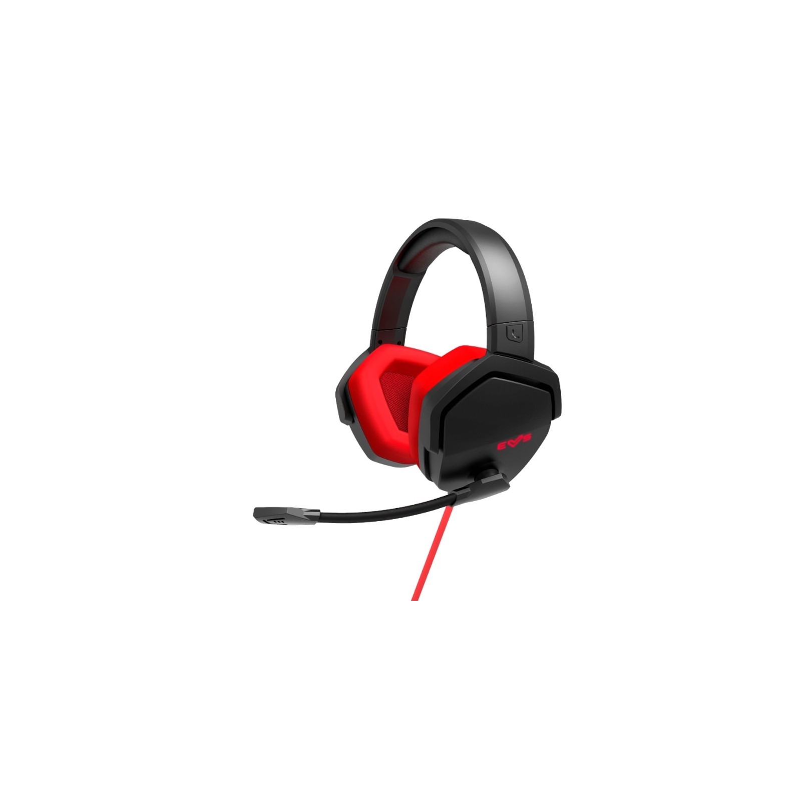 Energy Sistem Auriculares Gaming ESG 4 Sur 71 Red